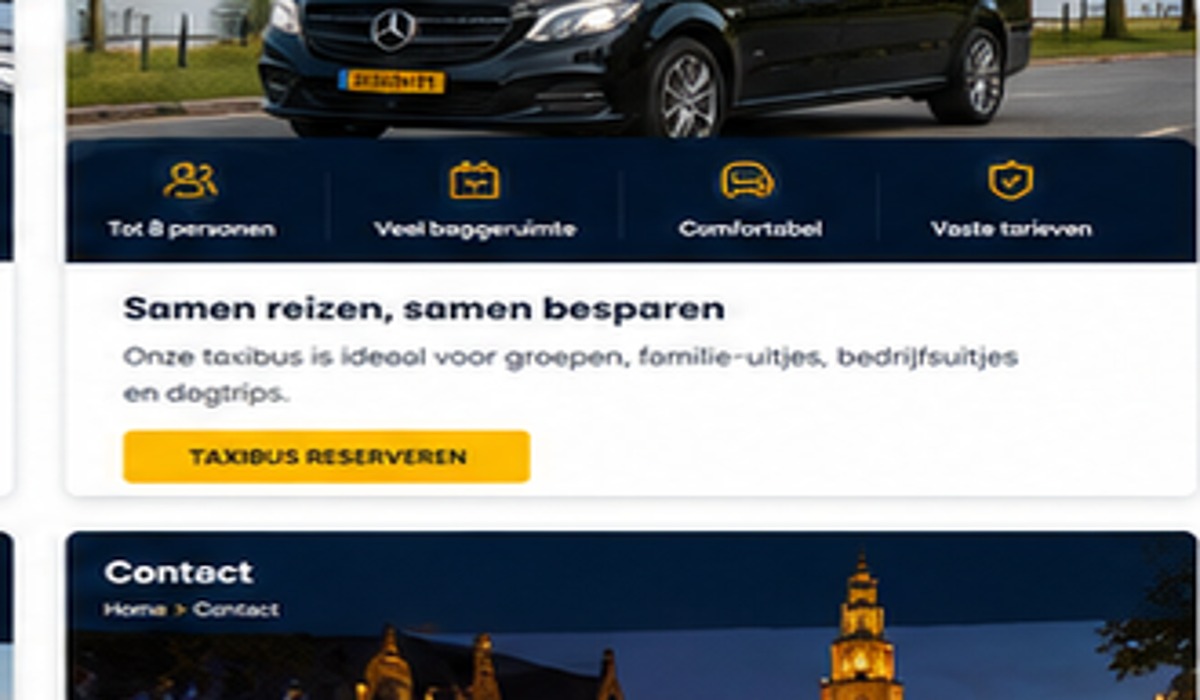 Evenementenvervoer