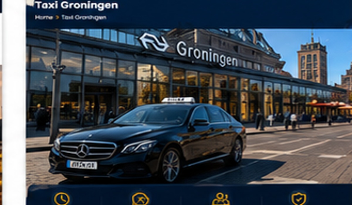 Taxi Groningen