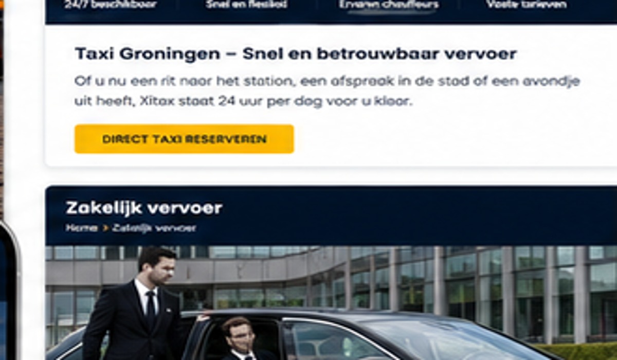 Zakelijk vervoer
